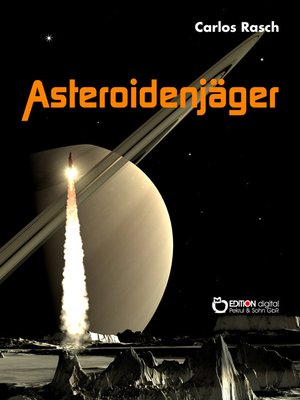 cover image of Asteroidenjäger
